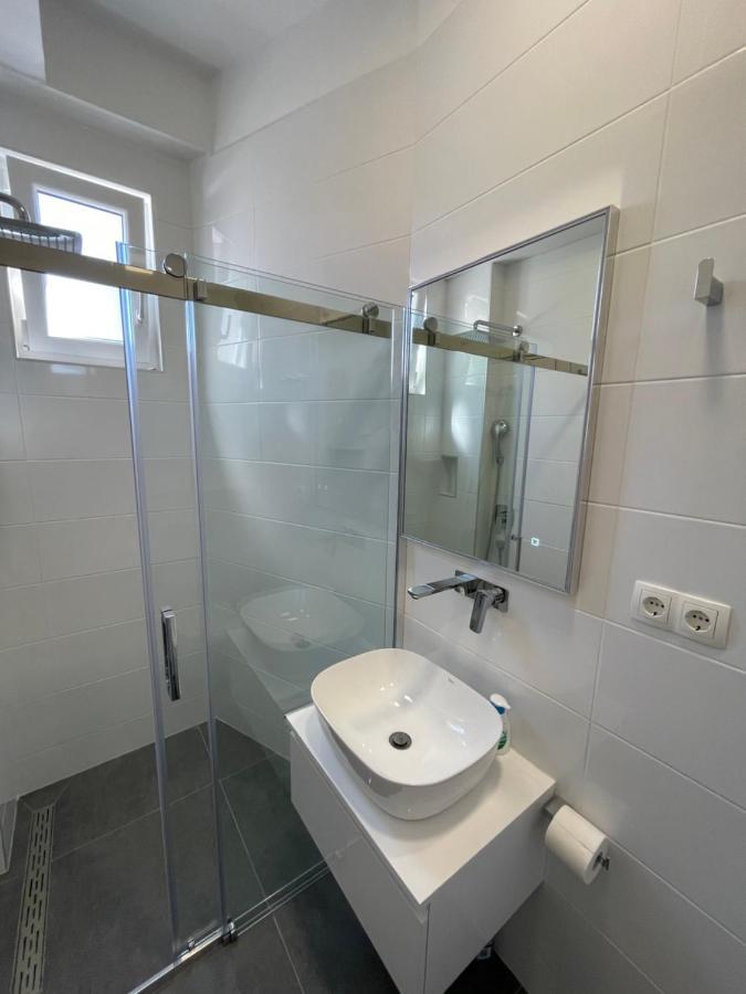 Apartmani Jasminka Водице Екстер'єр фото