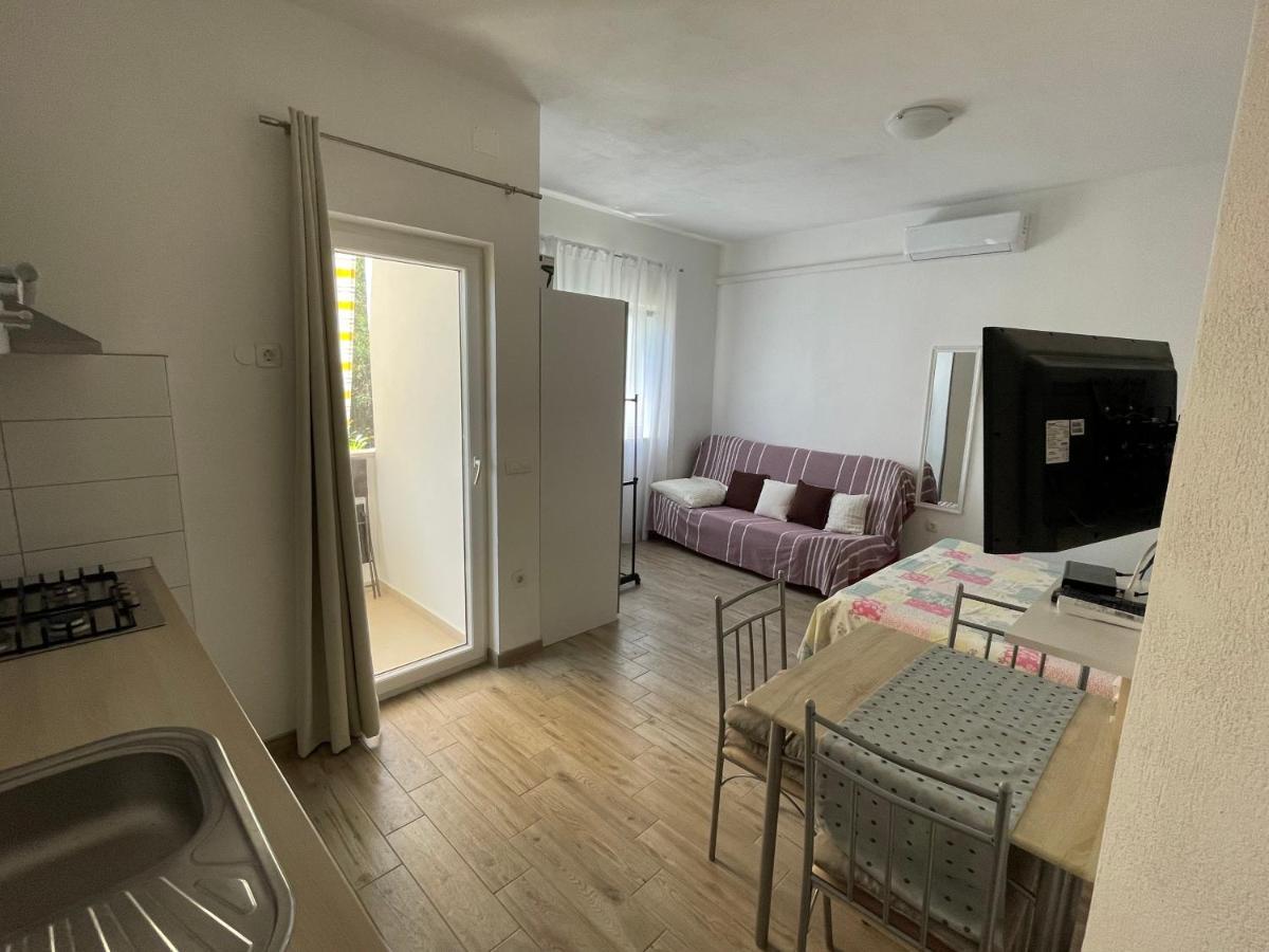 Apartmani Jasminka Водице Екстер'єр фото