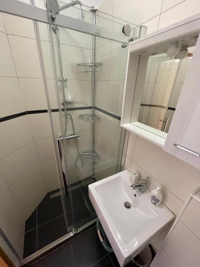 Apartmani Jasminka Водице Екстер'єр фото