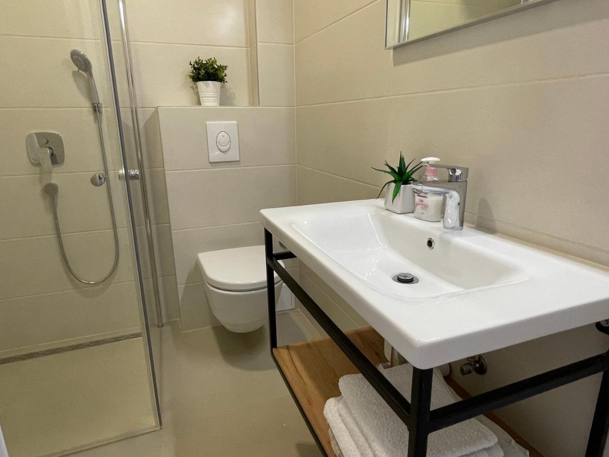 Apartmani Jasminka Водице Екстер'єр фото